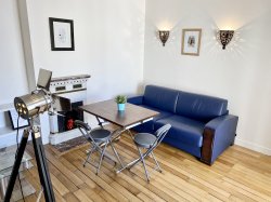 Location appartement meublParis 75010