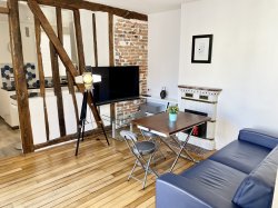 Location appartement meublParis 75010