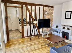 Location appartement meublParis 75010