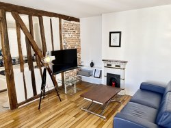 Location appartement meublParis 75010