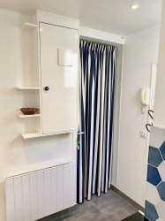 Location appartement meublParis 75010