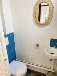 Location appartement meublParis 75010