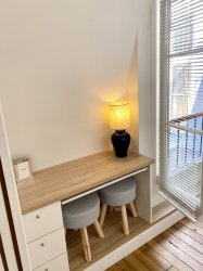 Location appartement meublParis 75010