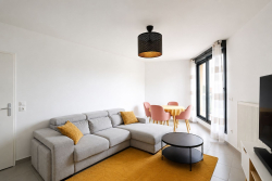 Vente appartement Stains 93240