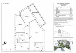 Vente appartement Stains 93240