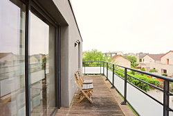 Vente appartement Stains 93240