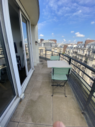 Location appartement Paris 75016