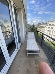 Location appartement Paris 75016