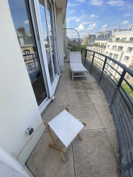 Location appartement Paris 75016