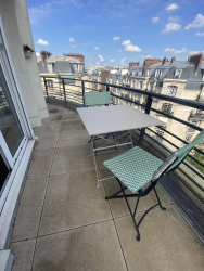 Location appartement Paris 75016