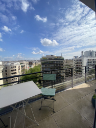 Location appartement Paris 75016