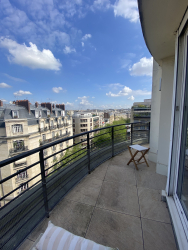 Location appartement Paris 75016
