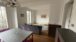 Location appartement meubl�Paris 75012
