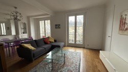 Location appartement meubl�Paris 75012