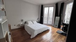 Location appartement meubléParis 75012