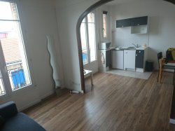 Location appartement meublParis 75013