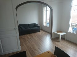 Location appartement meublParis 75013