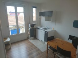 Location appartement meublParis 75013