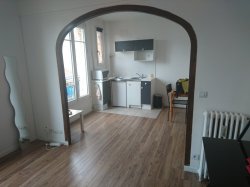 Location appartement meublParis 75013