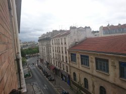 Location appartement meublParis 75013