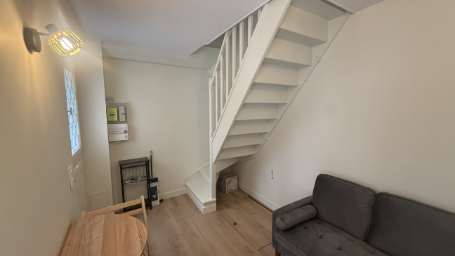 Location Appartement 2 pièces - 18.5m² 75016 Paris
