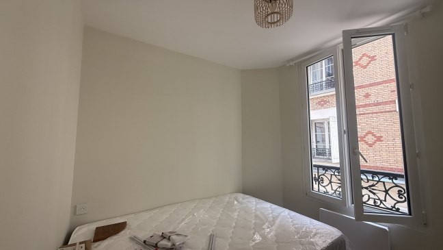 Location Appartement 2 pièces - 18.5m² 75016 Paris