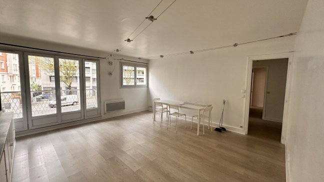 Location Appartement meubl 3 pices - 72.33m 75014 Paris