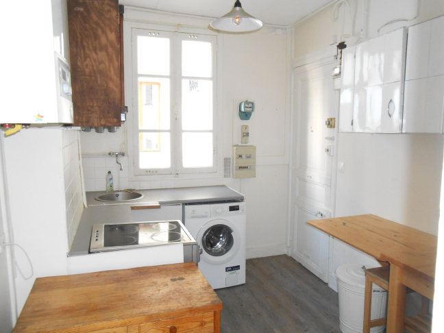 Location Appartement meubl 2 pices - 39m 75013 Paris