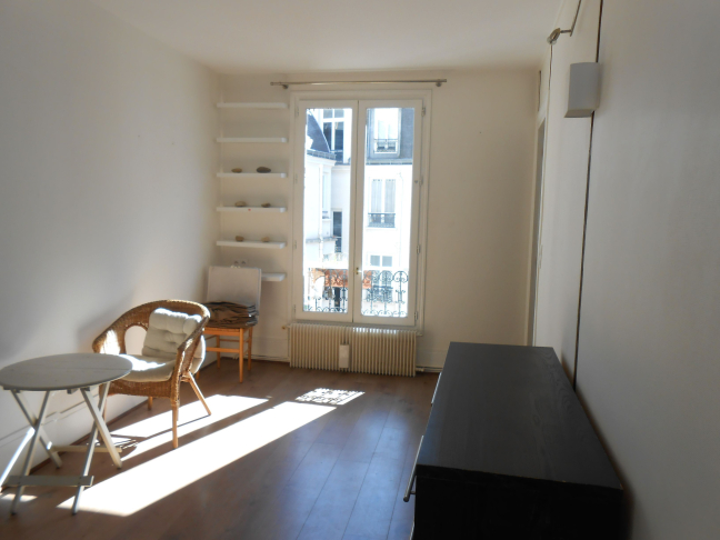 Location Appartement meubl 2 pices - 39m 75013 Paris