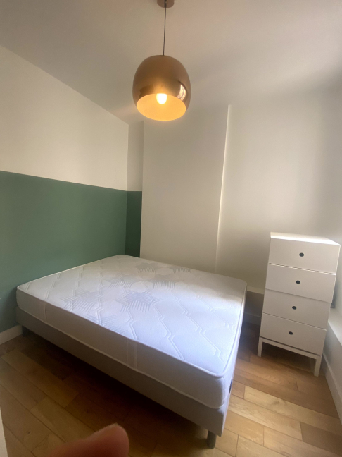 Location Appartement meublé 3 pièces - 47m² 75009 Paris