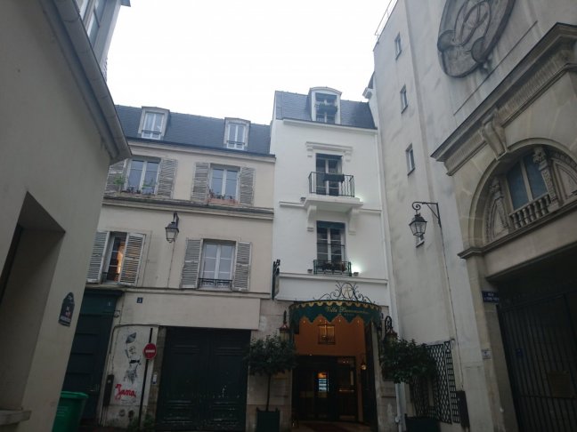 Location Appartement  2 pices - 29m 75003 Paris