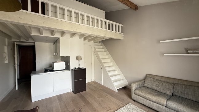 Location Appartement  2 pices - 29m 75003 Paris