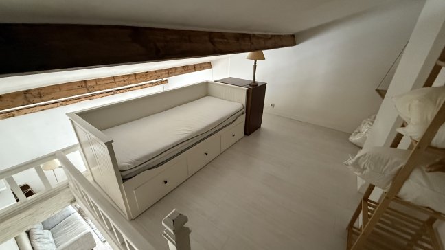 Location Appartement  2 pices - 29m 75003 Paris