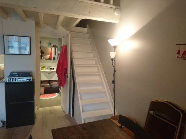 Location Appartement  2 pices - 29m 75003 Paris