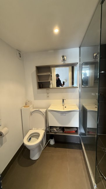 Location Appartement  2 pices - 29m 75003 Paris