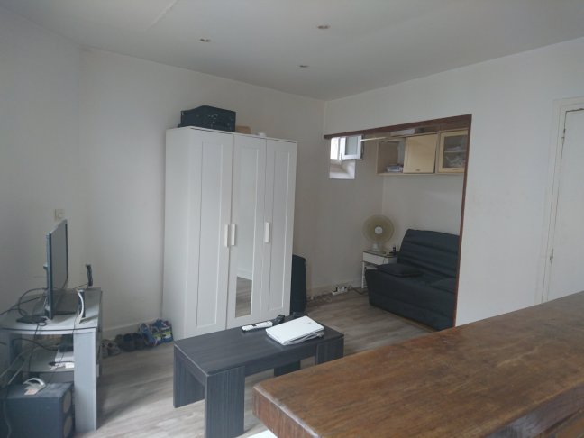 Location Appartement meubl 1 pice (studio) - 21m 94140 Alfortville