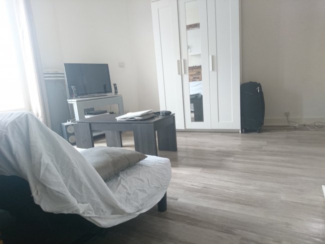 Location Appartement meubl 1 pice (studio) - 21m 94140 Alfortville