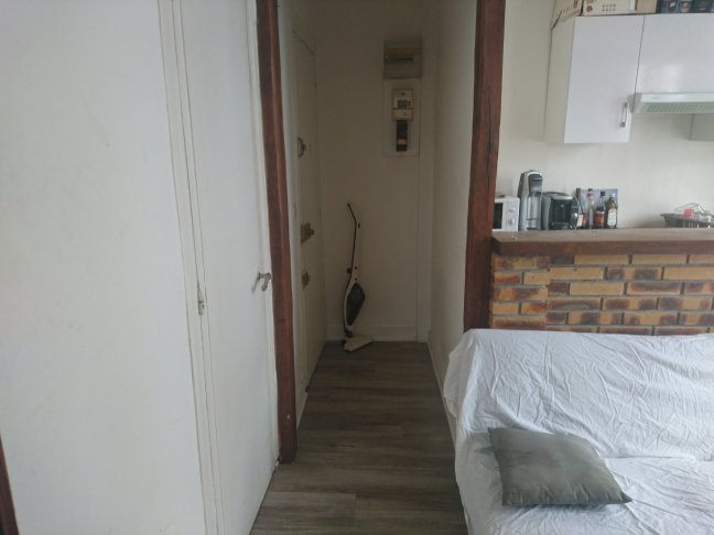 Location Appartement meubl 1 pice (studio) - 21m 94140 Alfortville