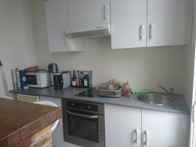 Location Appartement meubl 1 pice (studio) - 21m 94140 Alfortville