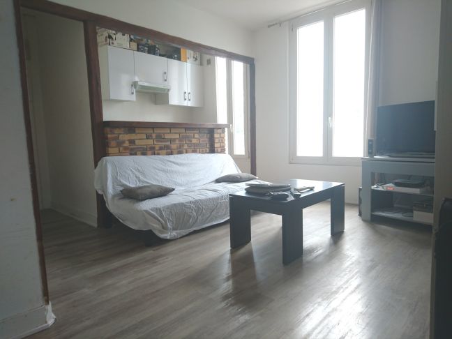 Location Appartement meubl 1 pice (studio) - 21m 94140 Alfortville