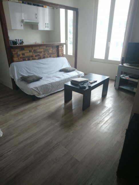 Location Appartement meubl 1 pice (studio) - 21m 94140 Alfortville