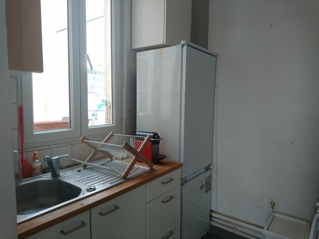 Location Appartement meublé 2 pièces - 32m² 94300 Vincennes
