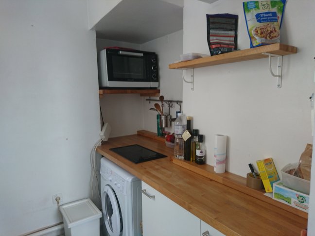 Location Appartement meublé 2 pièces - 32m² 94300 Vincennes
