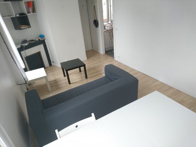 Location Appartement meublé 2 pièces - 32m² 94300 Vincennes