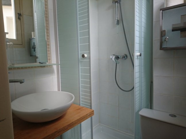 Location Appartement meubl� 1 pi�ce (studio) - 13m� 75013 Paris