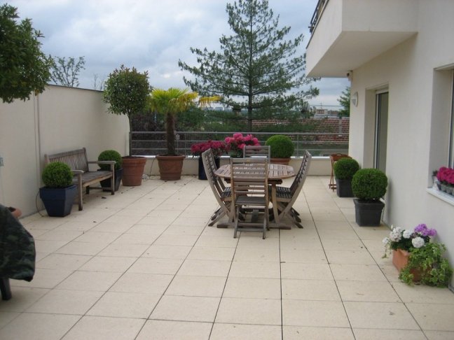 Location Appartement meubl 5 pices - 114m 92150 Suresnes