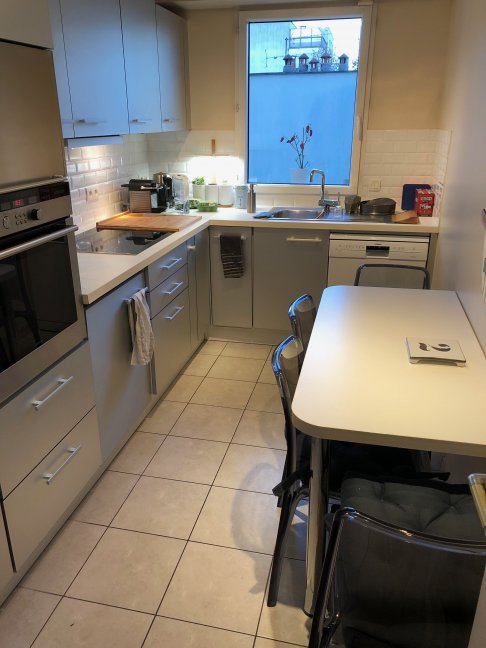 Location Appartement meubl 5 pices - 114m 92150 Suresnes