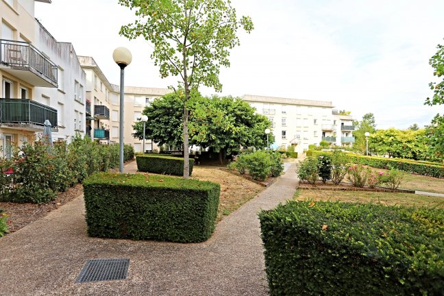 Vente Appartement  2 pi�ces - 39m� 95000 Cergy