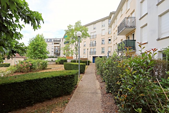 Vente Appartement  2 pi�ces - 39m� 95000 Cergy