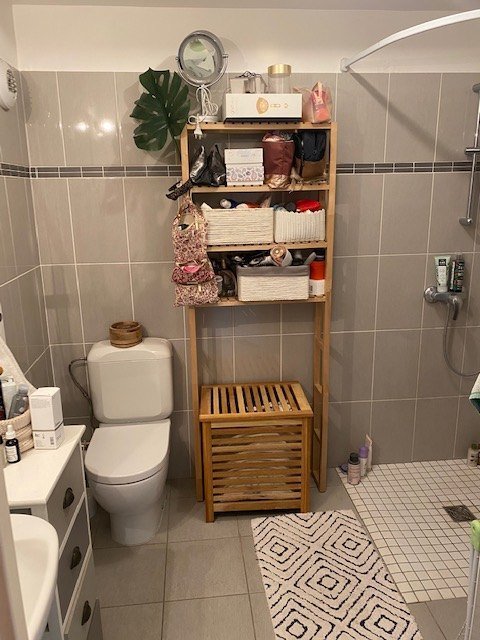 Location Appartement  2 pices - 42m 93200 Saint-denis